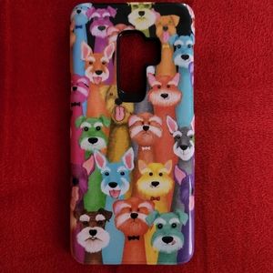 Phone cover for a Galaxy 9s+
